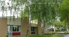 Desktop Screenshot of binquenais.com