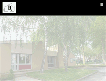 Tablet Screenshot of binquenais.com